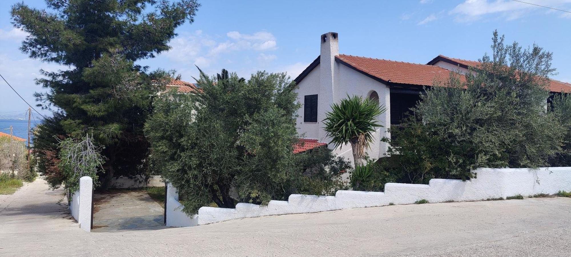 Sylvia'S House At Vagia Vila Vagia  Exterior foto