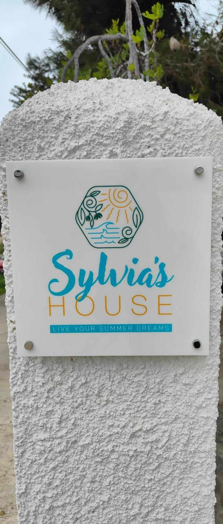 Sylvia'S House At Vagia Vila Vagia  Exterior foto